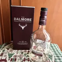 在飛比找蝦皮購物優惠-蘇格蘭Dalmore 大摩12年/15年/18年/三重奏威士