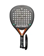 Heroes Padel Racket #PATRIOT PWR New with Case