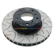 Bremtec Evolve FS2 Performance+ Brake Rotor - Single, BDR40F2S