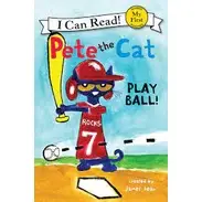 在飛比找蝦皮購物優惠-Pete the Cat: Play Ball / Sill