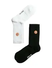 Melbourne Bitter Logo 2 Pack Sneaker Sock M/L