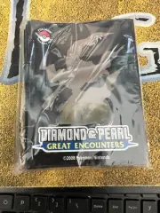 Pokemon SEALED Diamond & Pearl Great Encounters 2008 Prerelease Sleeves