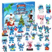 Advent Calendars 2024 Christmas Advent Calendar Popular Toy Figure for Xmas Decorations