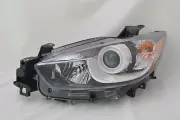 For 2013-2016 Mazda CX-5 Driver Side Halogen Headlight Head Light Lamp LH (for: Mazda)