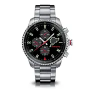 Nürburgring Green Hell 50th Anniversary Men's Chronograph Watch