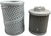 For Excavator Hydraulic Oil Return Filter Element Suction Oil Inlet Filter Element, Fit For Kubota U15 U17
