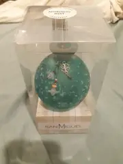 NIB San Miguel Fragrance Essential Oil Reed Diffuser Set Holidays Home Decor
