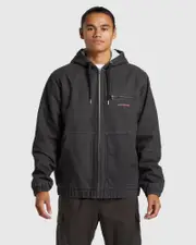 Mens Straight Out Insulator Jacket