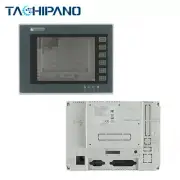 PWS6620T-PBZ PWS6620T-PB Plastic Cover Combined with Touch Screen, Film, Keypad