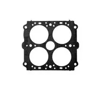 Holley Throttle Body Gasket - 1 9/16 x 1 9/16 Inch, Holley 4150/4160, HO108-3
