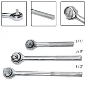Square Head Spanner Reversible Ratchet Wrench Socket with Quick Off Function