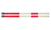 Promark H-RODS Hot Rods Drumsticks (1 Pair) – Smooth Grip for Easy...