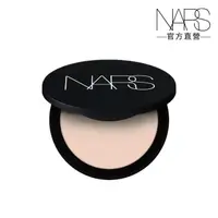 在飛比找momo購物網優惠-【NARS】極霧柔光輕粉餅