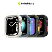 在飛比找蝦皮商城優惠-SwitchEasy 美國魚骨 Apple Watch 9 