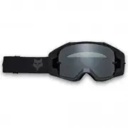 FOX Racing MX Goggles - Vue CORE - Black (w/VIVID Silver Iridium)