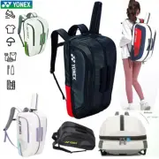 New Yonex Expert Tennis Badminton Racket Bag Backpack Shoe Divider BA02312EX
