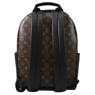 【Louis Vuitton 路易威登】LV M46684 Discovery PM 經典花紋大容量三口袋旅用包商務包後背包(現貨)