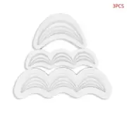 Raised Grains Silicone Mold Cake Border Decorating Molds Pastry Baking Tool