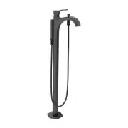 Hansgrohe | Locarno Floor Standing Tub Filler 1.75 GP Matte Black New Sealed