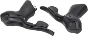 Bike Shifters, Road Bike Derailleurs 2x7 Speed Shifters Brake Lever Dual Control Shift Lever
