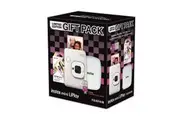 Fujifilm Instax LiPlay Instant Camera Limited Edition Gift Pack - White