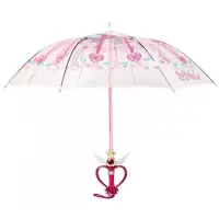 在飛比找蝦皮商城精選優惠-美少女戰士雨傘 魔法傘 公主雨傘 美少女二次元lolita晴