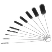 10 Pcs Drain Flask Cleaner Hard-to-reach Spaces Cleaning Brush Drinking Straws