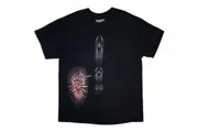 Travis Scott Unisex Adult Summer Run 2023 London T-Shirt (Black) - UTRO10813