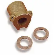 Holley Accelerator Pump Discharge Nozzle - .037 Inch, Straight Type, HO121-137