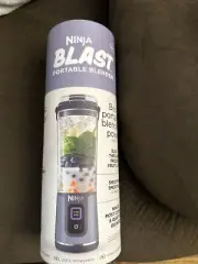 Ninja Blast 18oz Portable Blender SEE DETAILS New