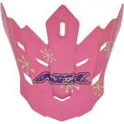 AFX FX-17Y Rocket Youth MX Visor - 2011 Models Rocket Girl