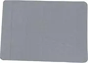 Ciieeo 1Pc Pet Blanket Dog Bed Cover for Sofa Mattress Protector Grey Floor Mat Moisture Bedding for Pets for Home Use