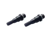 Torque Solution Rear Subframe Lockdown Bolts Fits Subaru Outback Sport 2.5L 2007