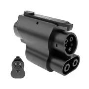 Alxum Tesla Supercharger to CCS1 Adapter - 250Kw 1000V for Tesla V1/V2/V3/V4 ...