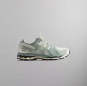 RONNIE FIEG KITH ASICS GEL KAYANO 12.1 CREAM SAGE Size 11 *INHAND READY TO SHIP*