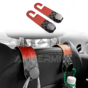 Car Seat Back Hook JCW For Mini Aceman J05 Countryman U25 J01 EV Cooper E 24-25