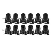 12 Pcs Clockwork Legged Robot Walking Toy Movement Clockwork Toy Movement5452