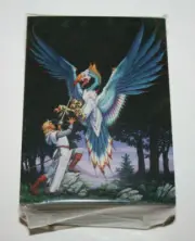1996 FPG Janny Wurts COMPLETE SET of 60 Cards - PACK FRESH - LATE FPG!!