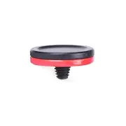 Universal Metal Camera Cover Shutter Button Screw for Q3, D-LUX8, M2367