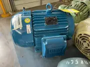 WEG 7.5 HP MOTOR 1765 RPM 460 V FRAME 213/5T 00718ST3QIE213T-W22