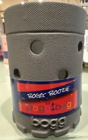 Bogg Bag Boozie Slim Cooler Slim Can Drink Holder Gray Authentic