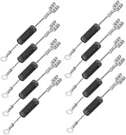 CLISPEED 10pcs High Voltage Diodes for Microwave Oven Repair Efficient Energy Transfer Quick Heating Replacement Parts for Enhanced Performance and Reliability