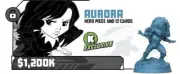 MARVEL UNITED: Multiverse Aurora Mini & Cards