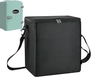 Refrigerator Carrying Bag | Refrigerator Storage Organizer with Zipper | Fridge Protective Supplies, Multifunctional Toy Organizer for Travel