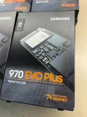 New - Samsung 970 EVO Plus 1TB NVMe M.2 SSD MZ-V7S1T0/AM