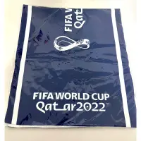 在飛比找蝦皮購物優惠-2022 FIFA世足限量毛巾