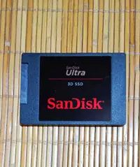 在飛比找露天拍賣優惠-SanDisk ULTRA 3D SSD 1TB 2.5吋 