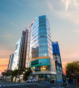 最佳西方飯店 - 海雲台店 Best Western Haeundae Hotel