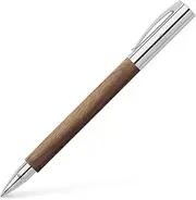 [Faber-Castell] Ambition Walnut Rollerball Pen (19-148585)