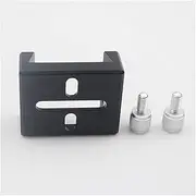 Mini (40mm) S7922 Support C Ring Hand Screw Metal Monoculars Astronomical Telescope Accessories